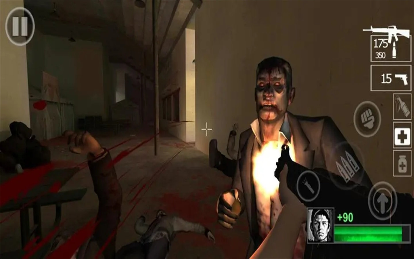 白百何夫妇陪4岁儿子理发，不停给孩子喂零食好宠溺，一家人其乐融融太温馨