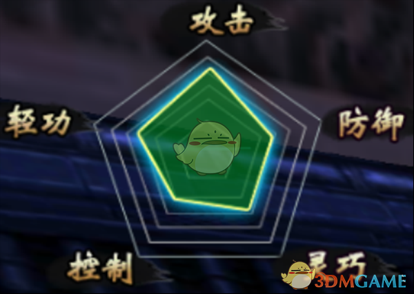 大妈打游戏有一种平静的癫感